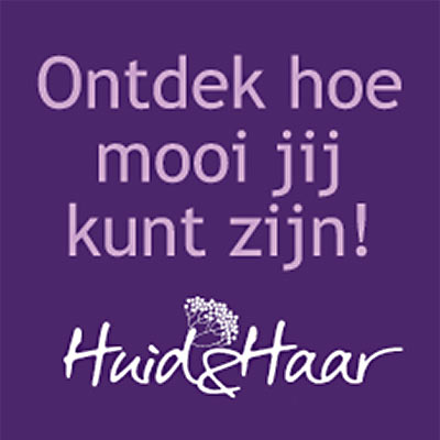 Ontdek hoe mooi jij kan zijn. Huid & Haar